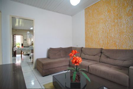 Sala de casa à venda com 3 quartos, 100m² em Rincão, Novo Hamburgo