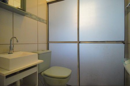 Casa à venda com 100m², 3 quartos e 2 vagasBanheiro Social