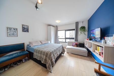 Kitnet/Studio à venda com 1 quarto, 24m² em Consolação, São Paulo
