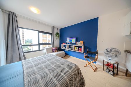 Studio de kitnet/studio à venda com 1 quarto, 24m² em Consolação, São Paulo