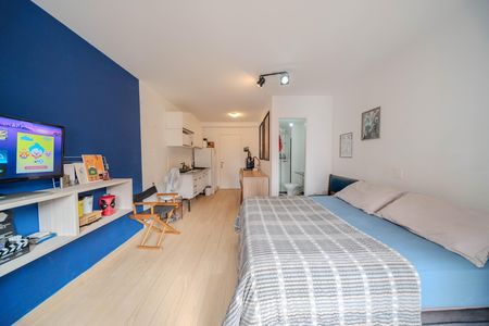 Studio de kitnet/studio à venda com 1 quarto, 24m² em Consolação, São Paulo