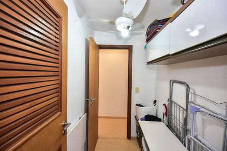 Apartamento à venda com 248m², 4 quartos e 4 vagasDespensa