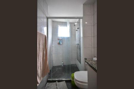 Apartamento à venda com 248m², 4 quartos e 4 vagasBanheiro da Suíte 1