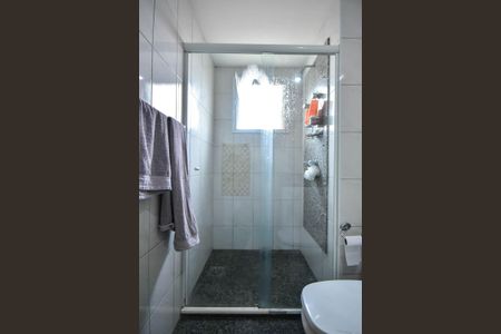 Apartamento à venda com 248m², 4 quartos e 4 vagasBanheiro da Suíte 4