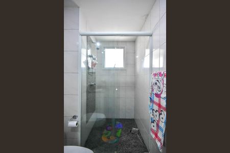 Apartamento à venda com 248m², 4 quartos e 4 vagasBanheiro da Suíte 3