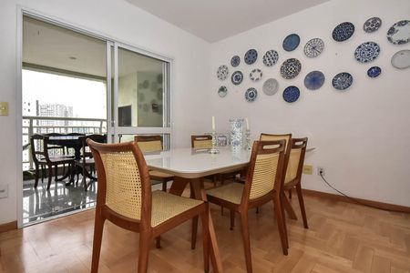 Apartamento à venda com 248m², 4 quartos e 4 vagasSala de Jantar