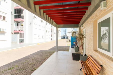 Apartamento para alugar com 63m², 3 quartos e 1 vagaÁrea comum - Salão de festas