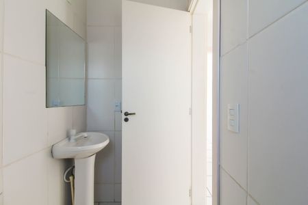 Apartamento para alugar com 63m², 3 quartos e 1 vagaBanheiro