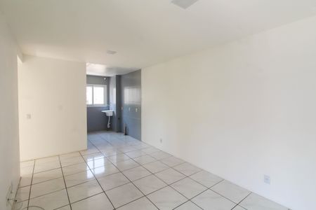 Sala de apartamento à venda com 3 quartos, 63m² em Igara, Canoas