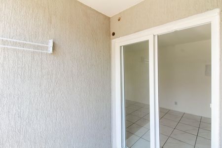 Varanda da Sala de apartamento à venda com 3 quartos, 63m² em Igara, Canoas