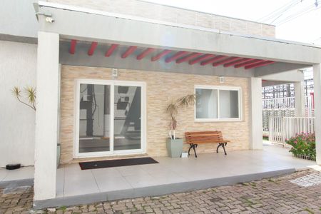 Apartamento para alugar com 63m², 3 quartos e 1 vagaÁrea comum - Salão de festas