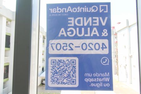 Apartamento para alugar com 63m², 3 quartos e 1 vagaPlaca