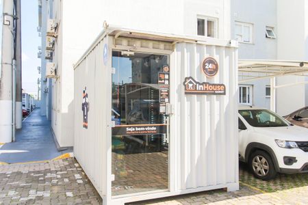 Apartamento para alugar com 63m², 3 quartos e 1 vagaÁrea comum