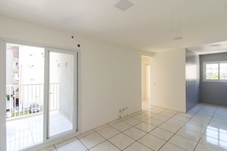 Sala de apartamento à venda com 3 quartos, 63m² em Igara, Canoas
