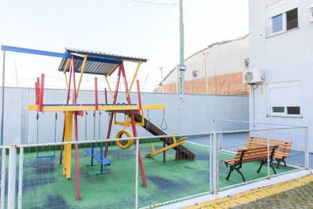 Apartamento para alugar com 63m², 3 quartos e 1 vagaÁrea comum - Playground