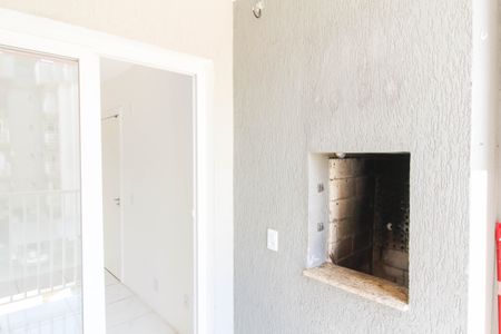 Apartamento para alugar com 63m², 3 quartos e 1 vagaVaranda da Sala