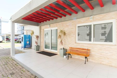 Apartamento para alugar com 63m², 3 quartos e 1 vagaÁrea comum - Salão de festas