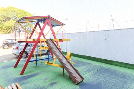 Apartamento para alugar com 63m², 3 quartos e 1 vagaÁrea comum - Playground