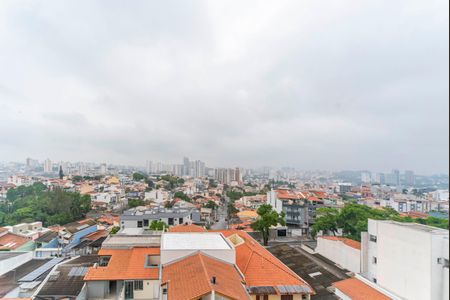 Apartamento à venda com 90m², 3 quartos e 2 vagas Apartamento à venda com 90m², 3 quartos e 2 vagasVista da Varanda da Suíte