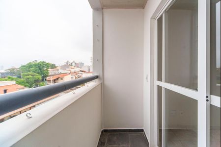 Apartamento à venda com 90m², 3 quartos e 2 vagas Apartamento à venda com 90m², 3 quartos e 2 vagasVaranda da Sala