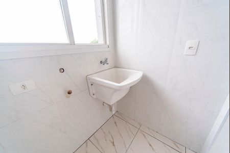 Apartamento à venda com 90m², 3 quartos e 2 vagas Apartamento à venda com 90m², 3 quartos e 2 vagasÁrea de Serviço