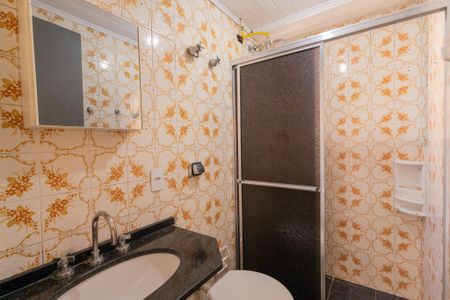 Apartamento à venda com 65m², 2 quartos e 1 vaga Apartamento à venda com 65m², 2 quartos e 1 vagaBanheiro Social