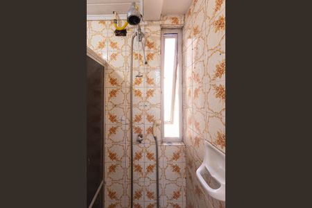 Apartamento à venda com 65m², 2 quartos e 1 vaga Apartamento à venda com 65m², 2 quartos e 1 vagaBanheiro Social