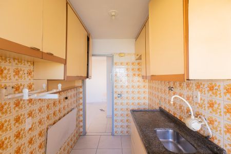 Apartamento à venda com 65m², 2 quartos e 1 vaga Apartamento à venda com 65m², 2 quartos e 1 vagaCozinha