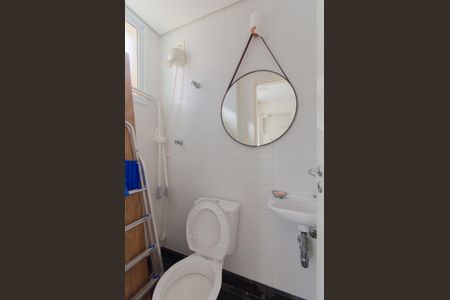Apartamento à venda com 135m², 2 quartos e 2 vagasÁrea de Serviço