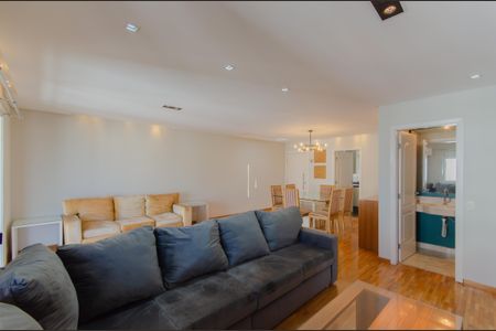 Apartamento à venda com 135m², 2 quartos e 2 vagasSala