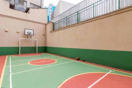 Apartamento à venda com 135m², 2 quartos e 2 vagasÁrea comum - Quadra Esportiva