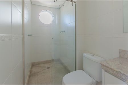 Apartamento à venda com 135m², 2 quartos e 2 vagasBanheiro da Suíte 1