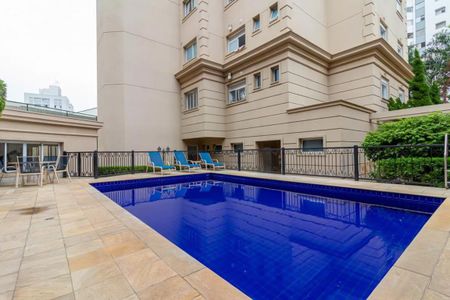 Apartamento à venda com 135m², 2 quartos e 2 vagasÁrea comum - Piscina