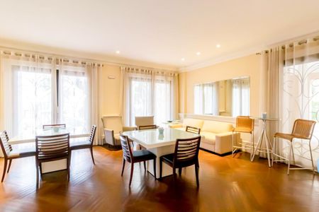 Apartamento à venda com 135m², 2 quartos e 2 vagasÁrea comum - Salão de festas