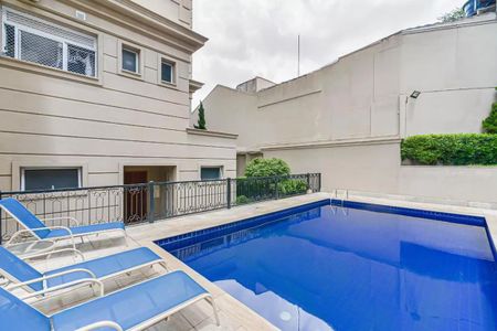 Apartamento à venda com 135m², 2 quartos e 2 vagasÁrea comum - Piscina