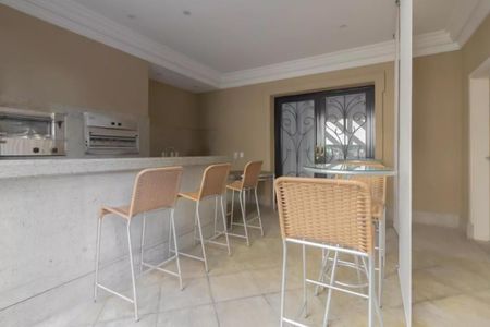 Apartamento à venda com 135m², 2 quartos e 2 vagasÁrea comum - Churrasqueira