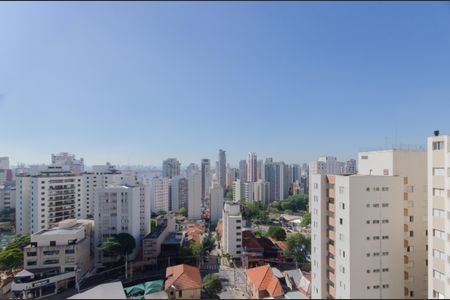 Apartamento à venda com 135m², 2 quartos e 2 vagasVista da Varanda