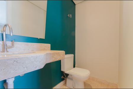 Apartamento à venda com 135m², 2 quartos e 2 vagasLavabo