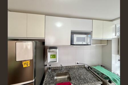 Apartamento para alugar com 46m², 2 quartos e sem vagaCozinha