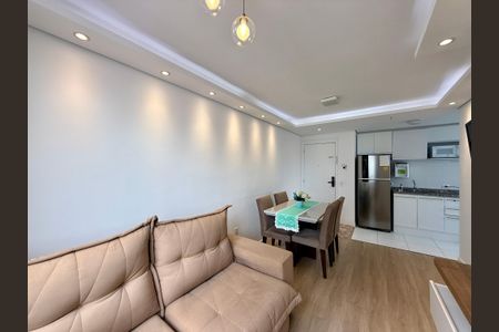 Apartamento para alugar com 46m², 2 quartos e sem vagaSala