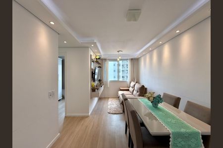 Apartamento para alugar com 46m², 2 quartos e sem vagaSala