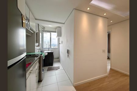 Apartamento para alugar com 46m², 2 quartos e sem vagaCozinha
