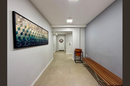 Apartamento para alugar com 46m², 2 quartos e sem vagaHall Social Bloco