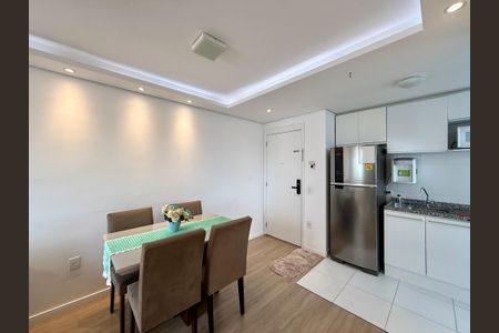 Apartamento para alugar com 46m², 2 quartos e sem vagaSala