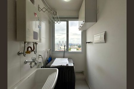 Apartamento para alugar com 46m², 2 quartos e sem vagaÁrea de Serviço