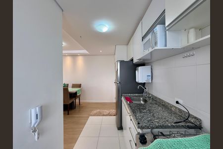 Apartamento para alugar com 46m², 2 quartos e sem vagaCozinha