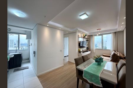 Apartamento para alugar com 46m², 2 quartos e sem vagaSala