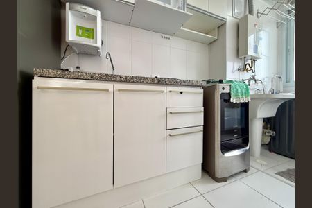 Apartamento para alugar com 46m², 2 quartos e sem vagaCozinha