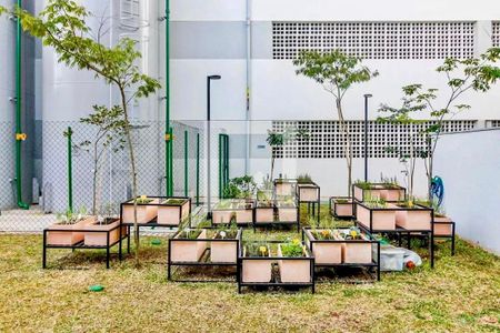 Apartamento para alugar com 46m², 2 quartos e sem vagaHortinha