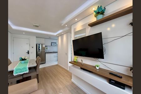 Apartamento para alugar com 46m², 2 quartos e sem vagaSala